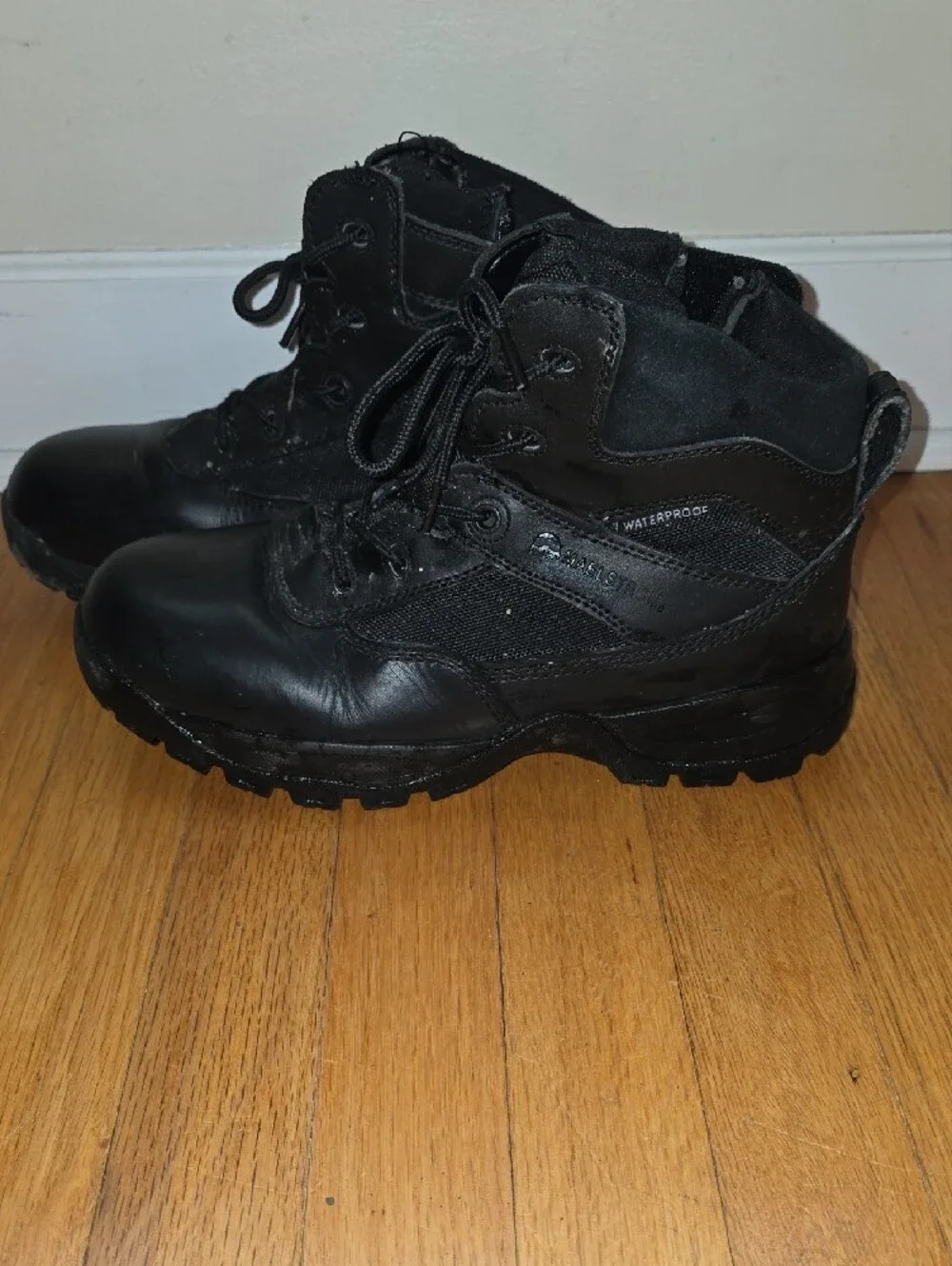 Maelstrom Waterproof Tactile Boots Size 9.5